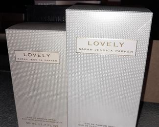 Lovely By Sarah Jessica Parker Perfume (NEW IN BOX!)