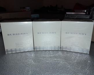 Burberry Perfume (NEW IN BOX!)
