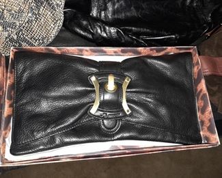 B Makowsky Handbags W/ Dust Bags