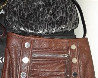 B Makowsky Handbags W/ Dust Bags