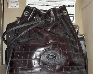 Dourney & Bourke Handbag (BRAND NEW IN BOX!)