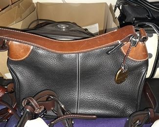 Dourney & Bourke Handbags W/ Dust Bags