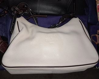 Dourney & Bourke Handbags W/ Dust Bags