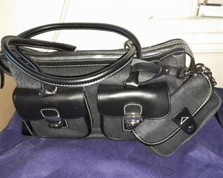 Dourney & Bourke Handbags W/ Dust Bags
