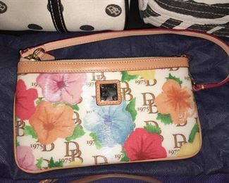 Dourney & Bourke Handbags W/ Dust Bags