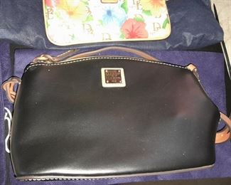 Dourney & Bourke Handbags W/ Dust Bags