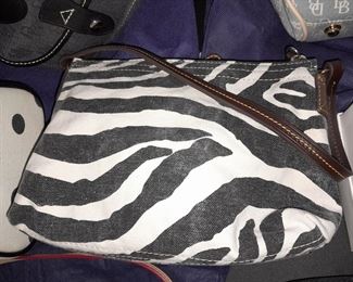 Dourney & Bourke Handbags W/ Dust Bags