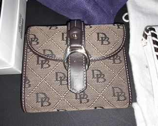 Dourney & Bourke Wallet