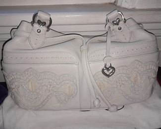Brighton Handbags W/ Dust Bags