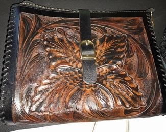 Handmade Leather Handbag