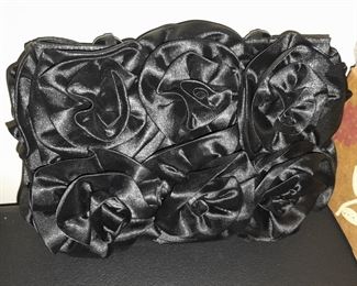 3D Rose Handbag