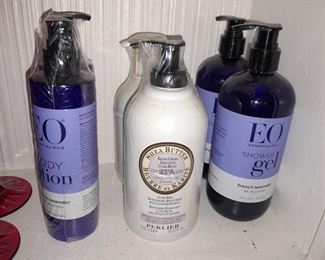 Soap & Lotion (BRAND NEW!)