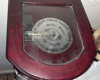 Thomas Pacconi Light Up Animated Christmas Music Player