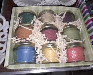 Candles (NEW IN BOX!)