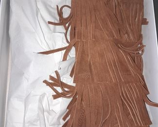 Minnetonka Moccasins (NEW IN BOX!)