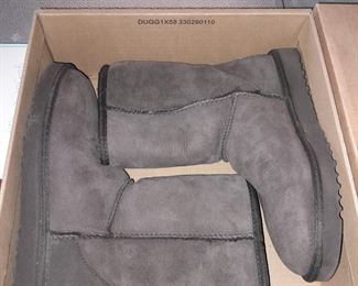 Ugg Shoes & Boots (NEW IN BOX!)