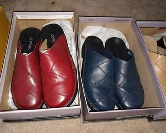 HUNDREDS Of Assorted Shoes In Box (Wide Range Of Sizes & Styles)