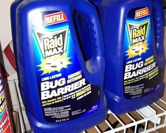 Raid Max Bug Barrier (NEW!)