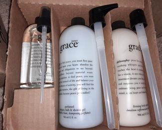 Inner Grace Soap Dispensers (NEW!)