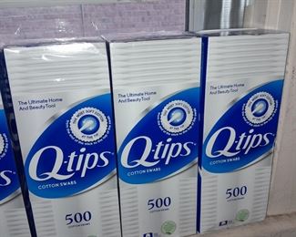 Q-Tips (NEW!)