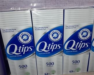 Q-Tips (NEW!)