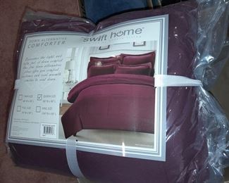 Swift Home Down Comforter (NEW!)