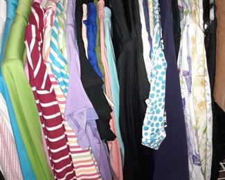 THOUSANDS Of Clothing - Most New With Tags!