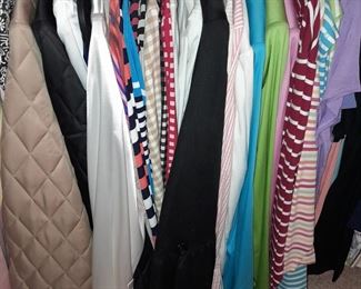 THOUSANDS Of Clothing - Most New With Tags!