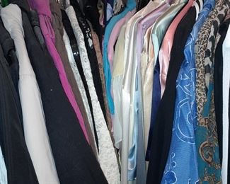 THOUSANDS Of Clothing - Most New With Tags!