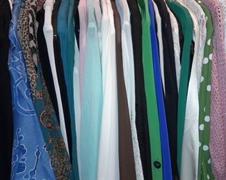 THOUSANDS Of Clothing - Most New With Tags!