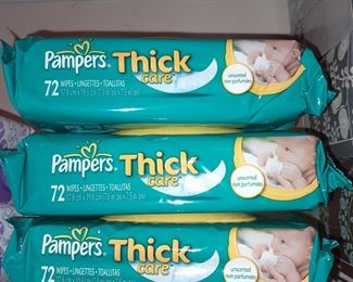 Pampers Baby Wipes (NEW!)