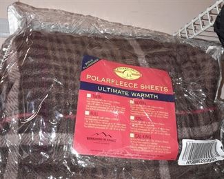 Polarfleece Sheets Bedding