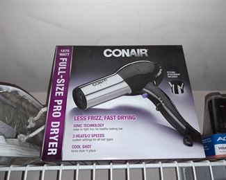 Conair Dryer (NEW!)