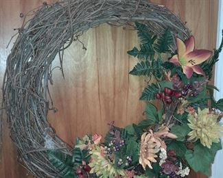 Floral Wreath