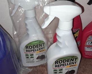 Rodent Repellent (NEW!)