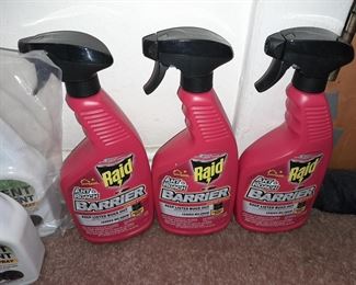 Raid Ant Barrier (NEW!)