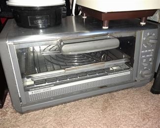 Toaster Oven