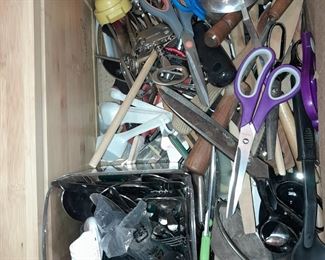 Kitchen Utensils & Gadgets