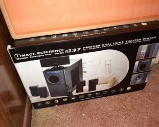Image Reference Theater Concepts Pro-Series 1337 (NEW!)