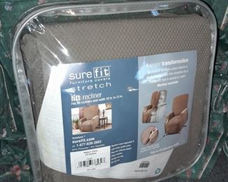 Sure Fit Recliner Cover (NEW!)