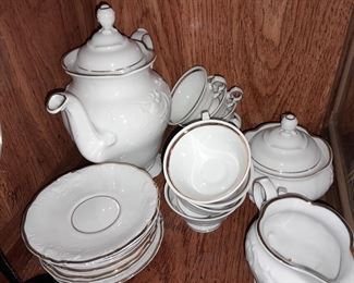 Teapot Set
