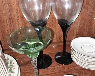 Stemware