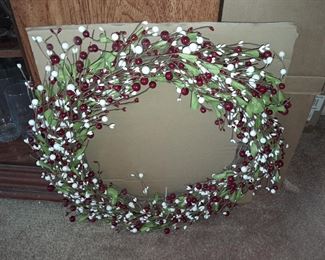 Berry Wreath
