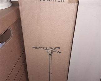 Tripod Dryer