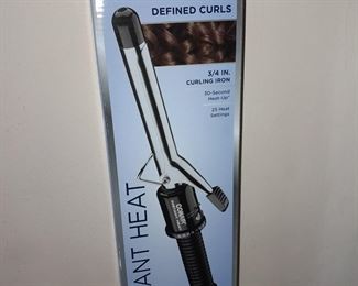 Conair Instant Heat Curler (NEW!)