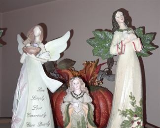 Angel Figurines