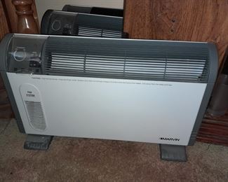 Marvin Heaters (3 Available)