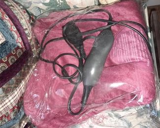 Electric Blanket