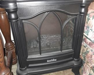 Duraflame Mini Electric Heater Fireplace