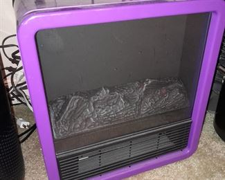 Mini Electric Heater Fireplace